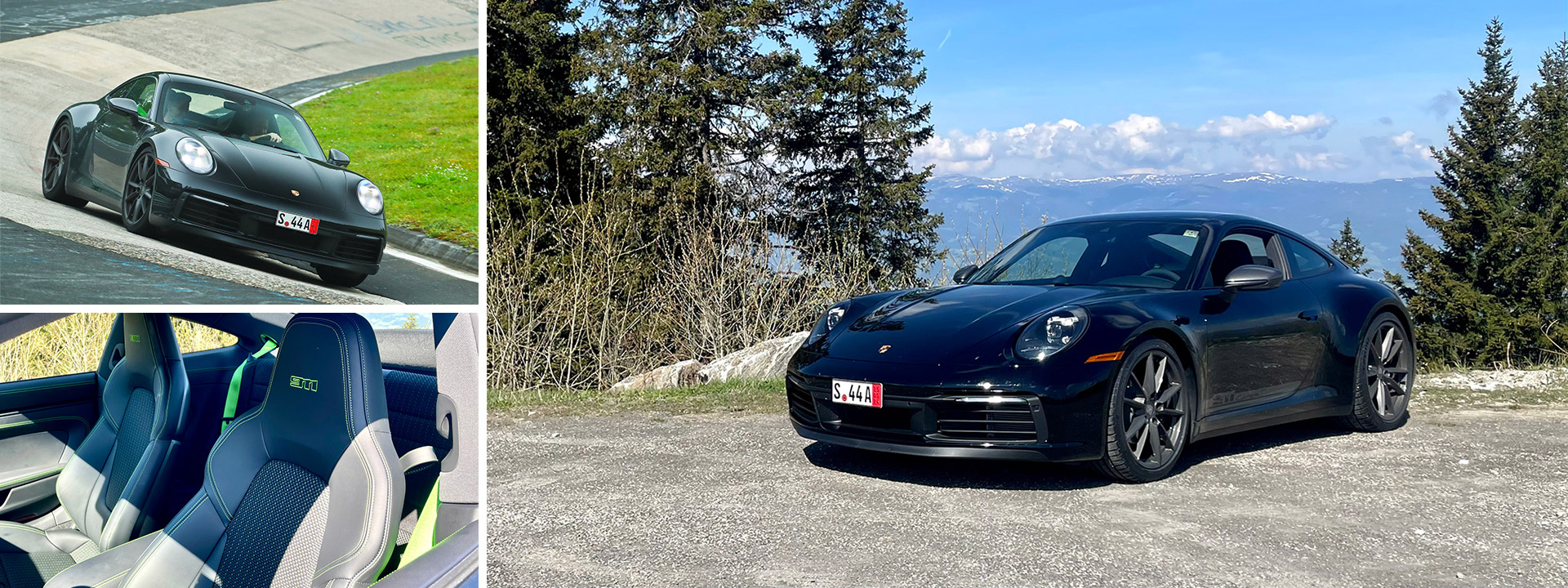 2024 Porsche 911 Carrera T